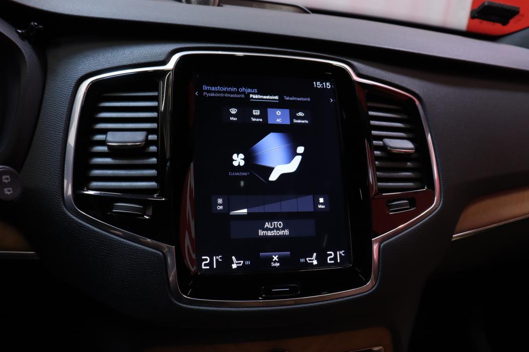VOLVO XC90 2018
