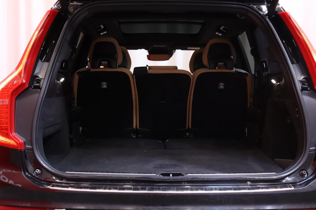VOLVO XC90 2018