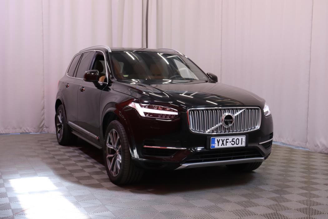 VOLVO XC90 2018