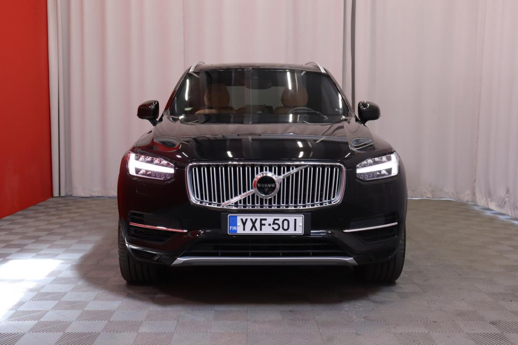 VOLVO XC90 2018