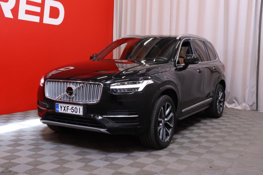 VOLVO XC90 2018