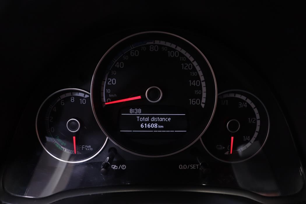 VOLKSWAGEN up! 2019