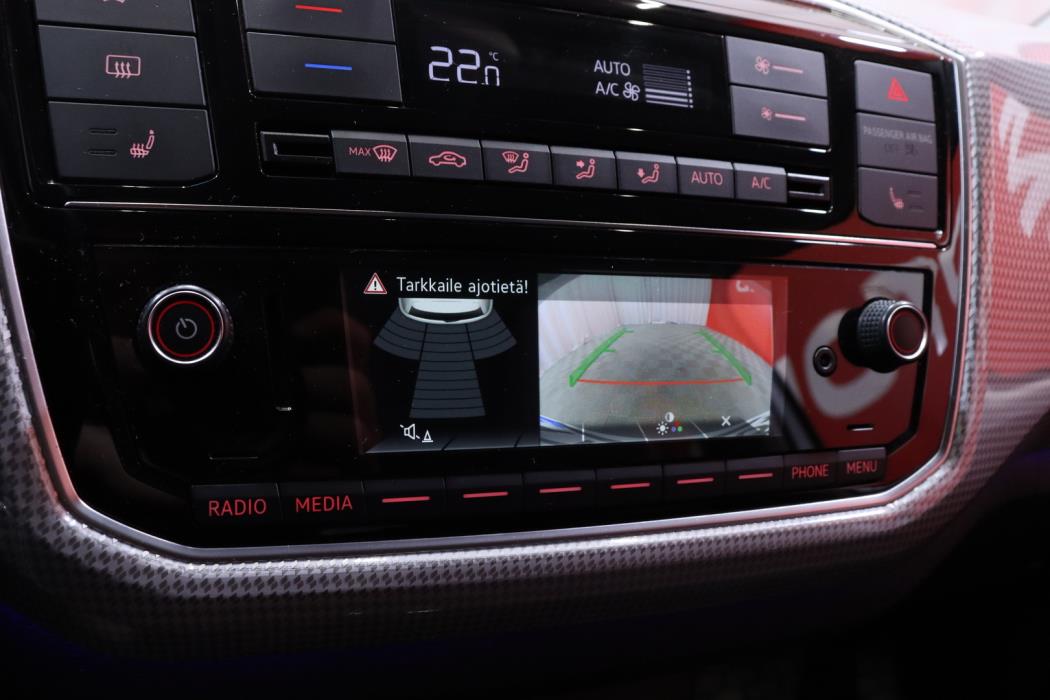 VOLKSWAGEN up! 2019