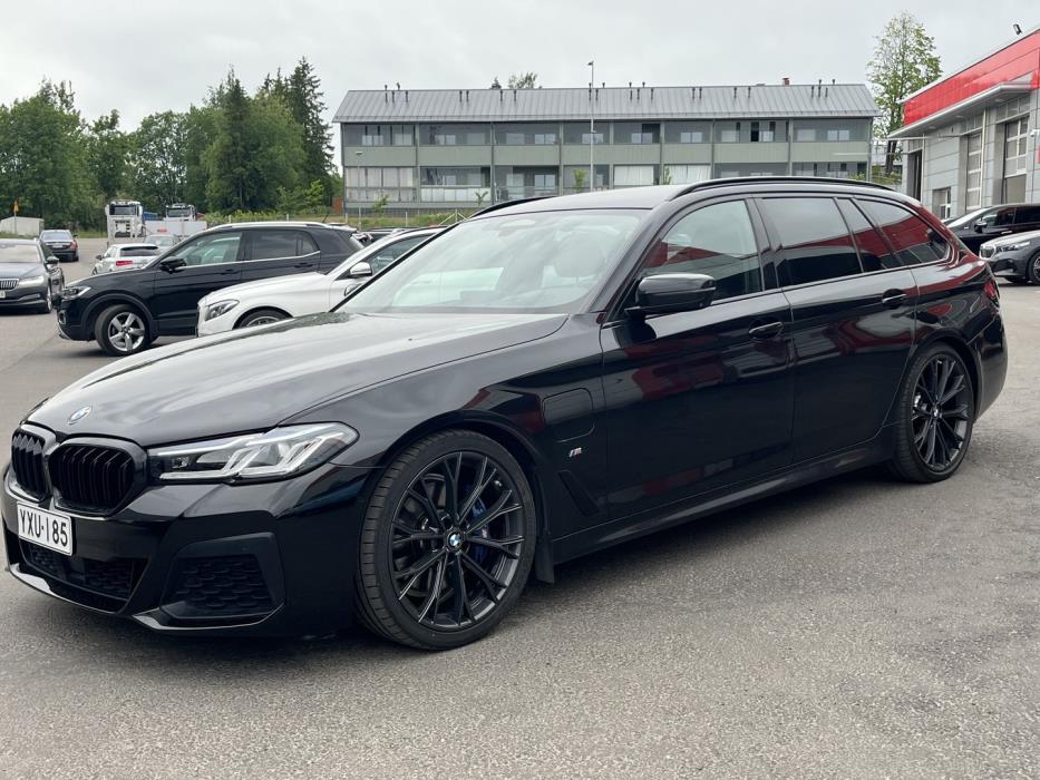 BMW 530 2020