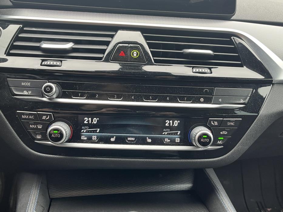 BMW 530 2020