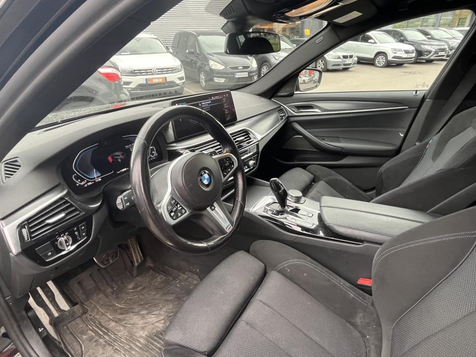 BMW 530 2020