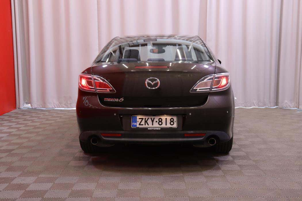 MAZDA 6 2010