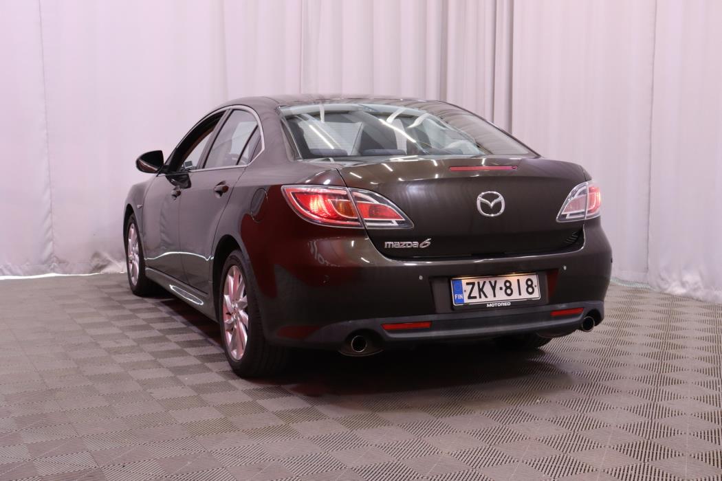 MAZDA 6 2010