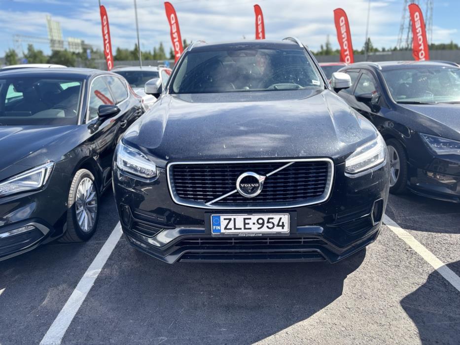 VOLVO XC90 2017