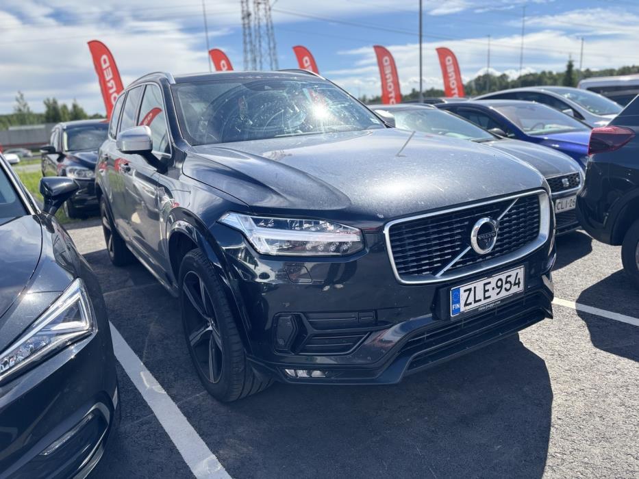 VOLVO XC90 2017