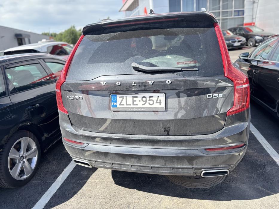 VOLVO XC90 2017