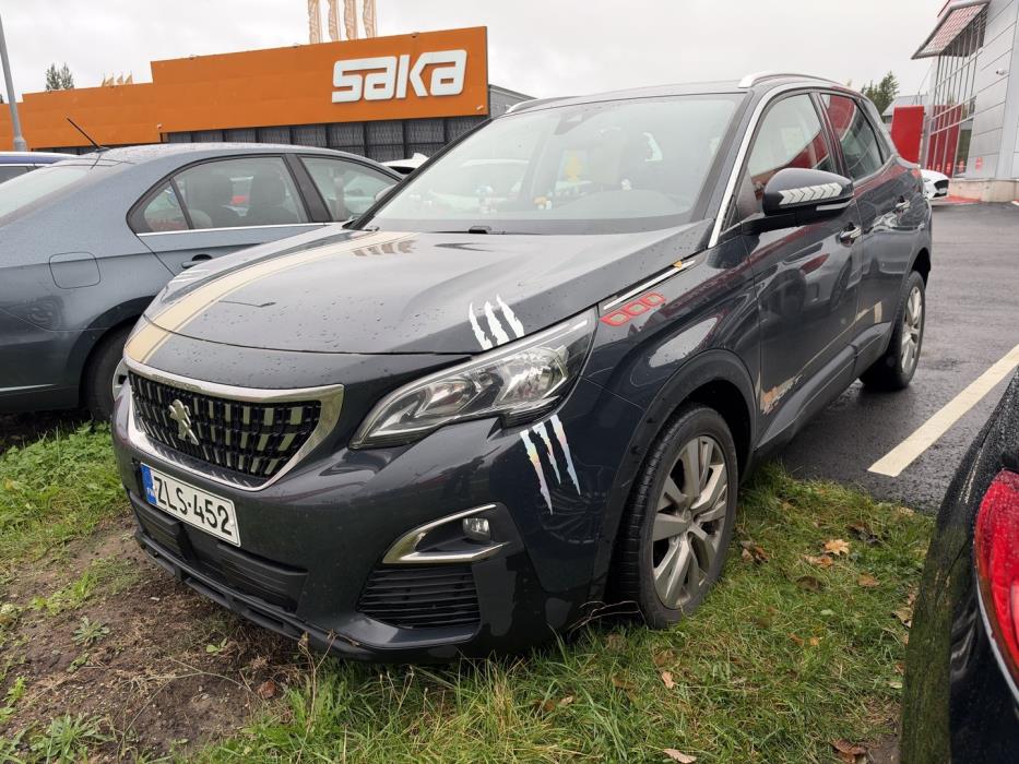 PEUGEOT 3008 2017