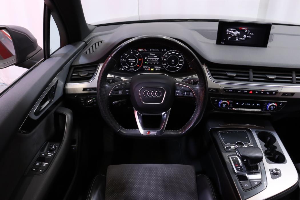 AUDI Q7 2018