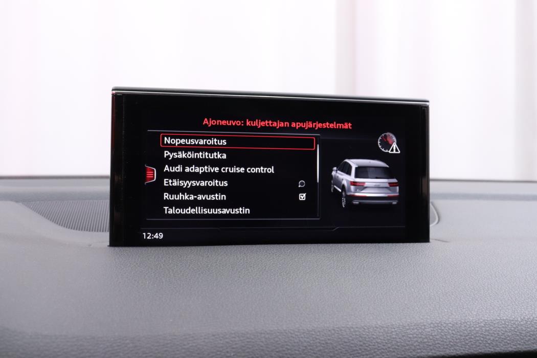 AUDI Q7 2018