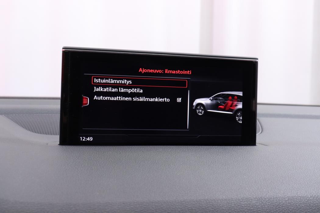 AUDI Q7 2018