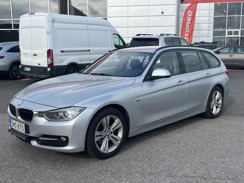 BMW 320 2014