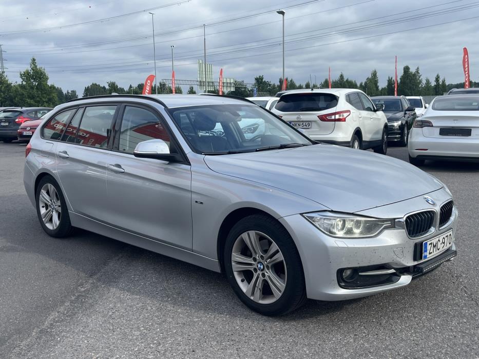 BMW 320 2014