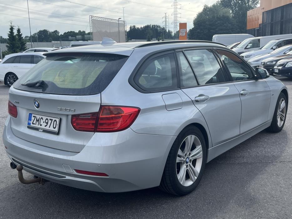 BMW 320 2014