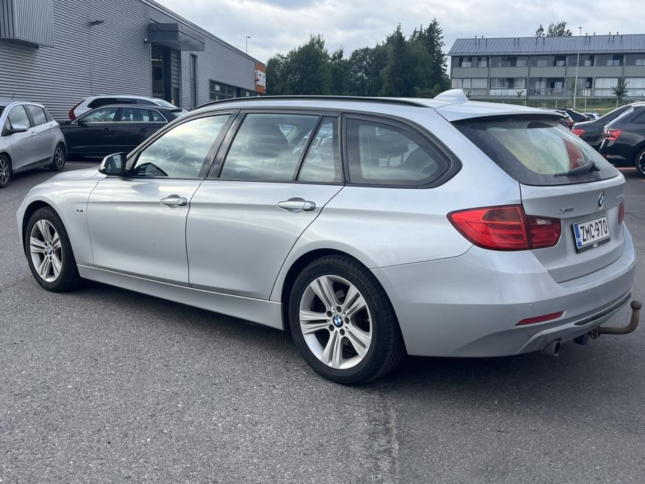 BMW 320 2014