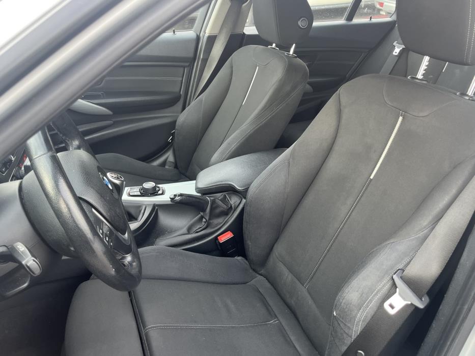 BMW 320 2014