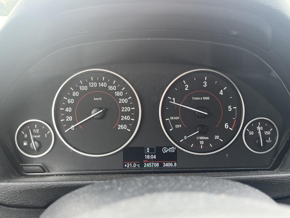 BMW 320 2014