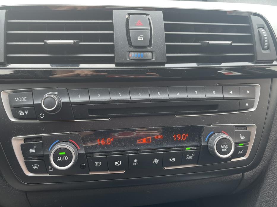 BMW 320 2014