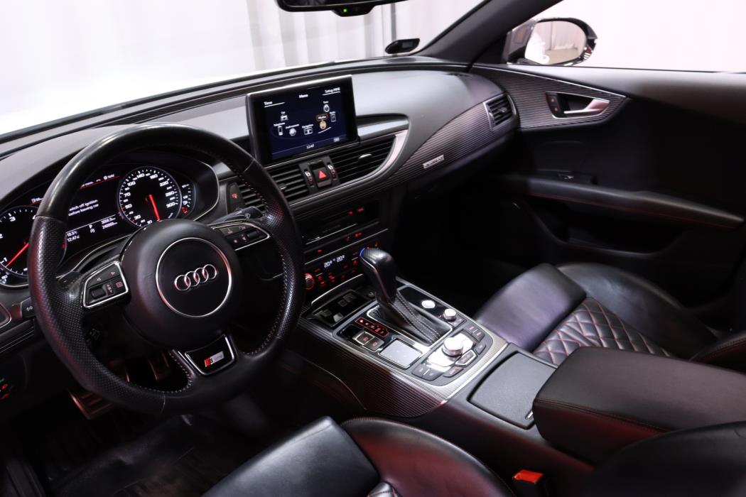 AUDI A7 2015