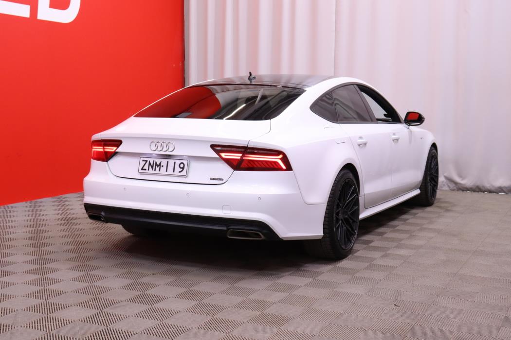 AUDI A7 2015