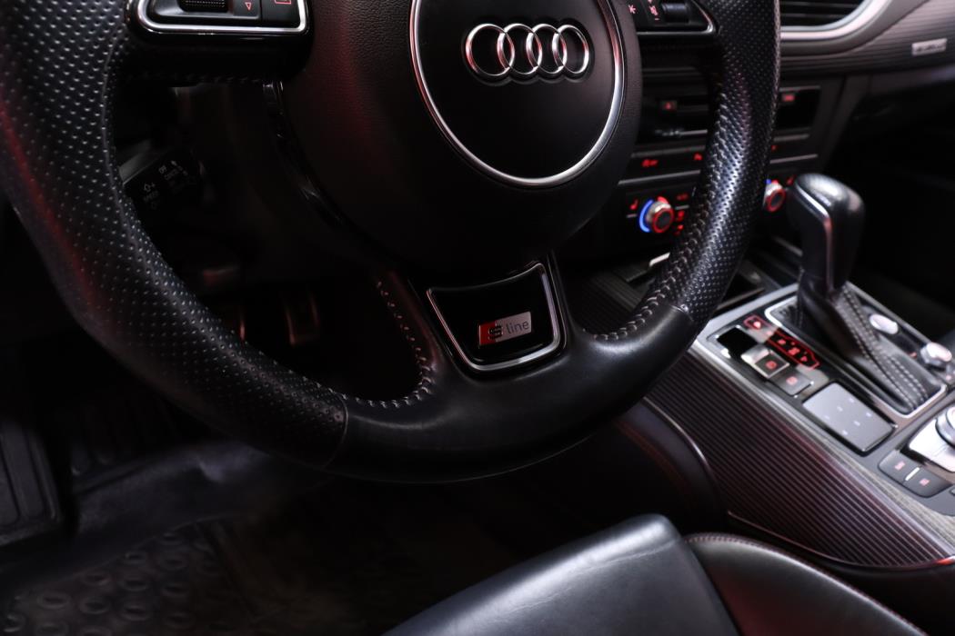 AUDI A7 2015