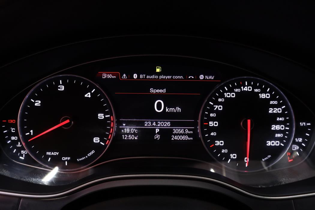 AUDI A7 2015
