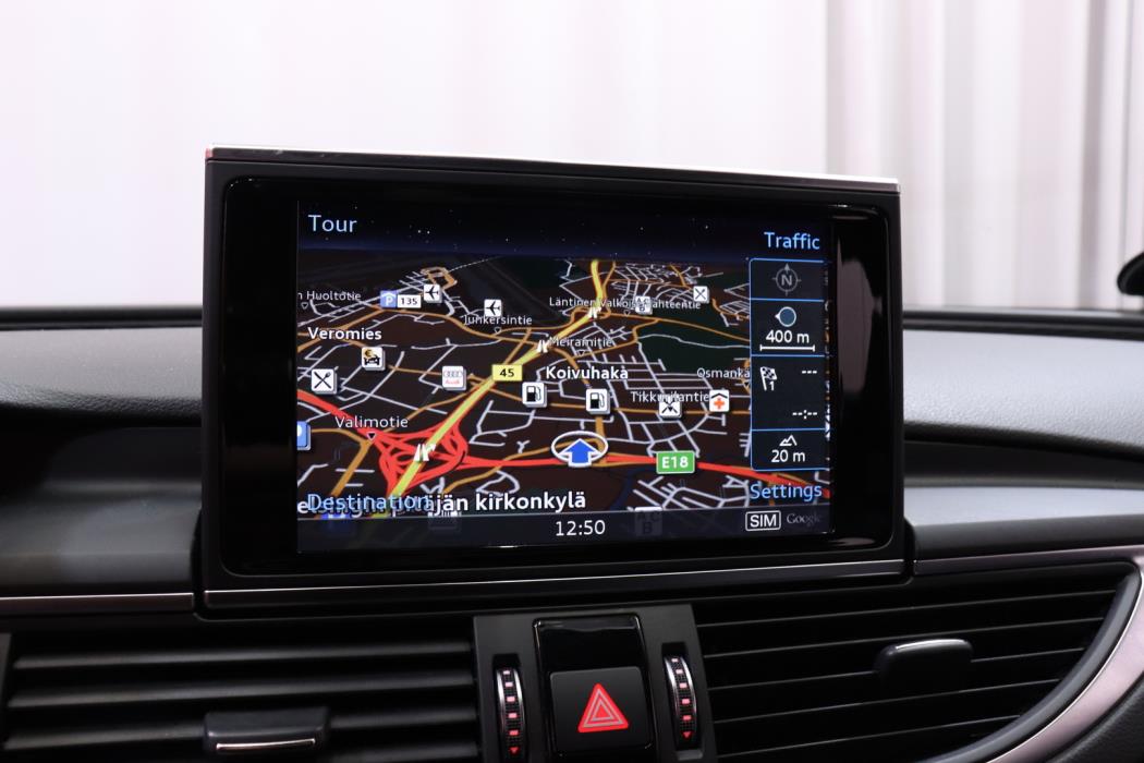 AUDI A7 2015