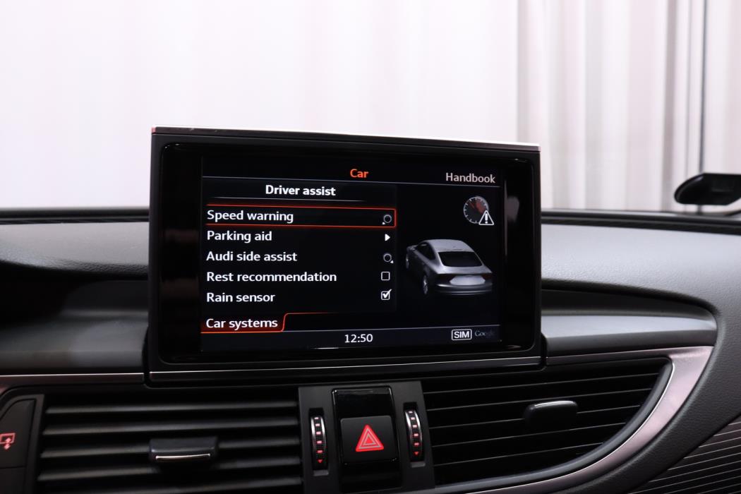 AUDI A7 2015