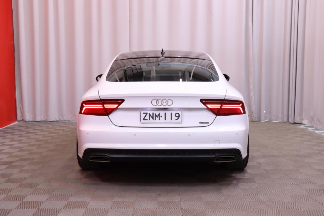 AUDI A7 2015