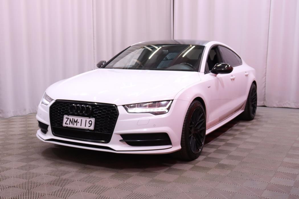 AUDI A7 2015