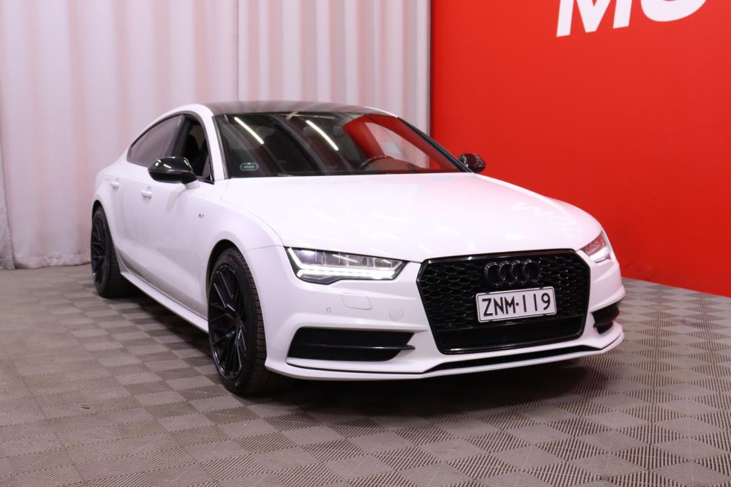 AUDI A7 2015