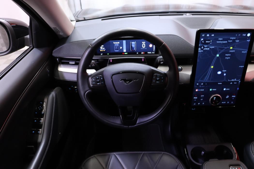FORD Mustang Mach-E 2022