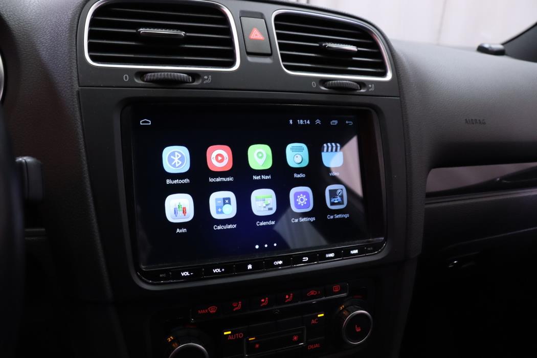 VOLKSWAGEN Golf 2011