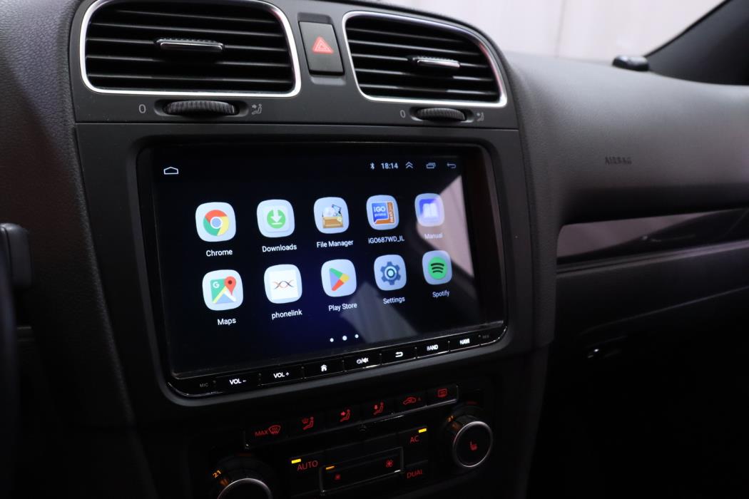 VOLKSWAGEN Golf 2011