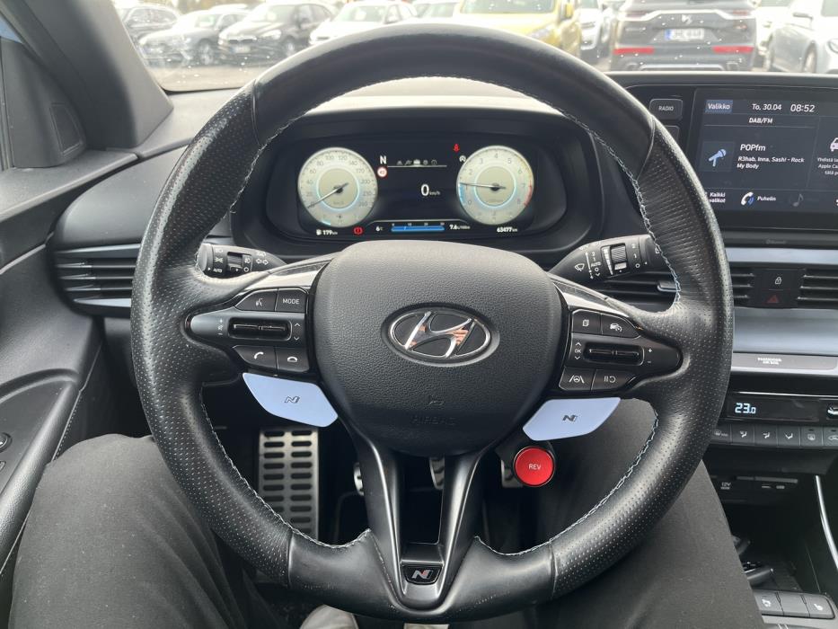 HYUNDAI i20 2022