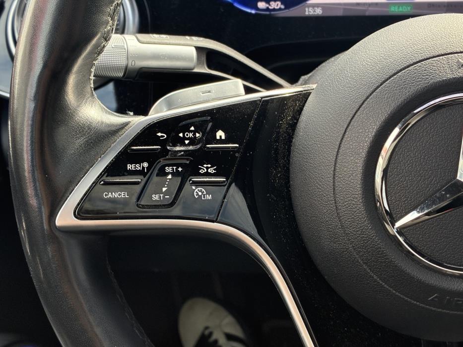 MERCEDES-BENZ EQS 2023