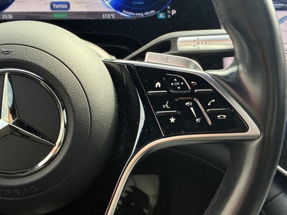 MERCEDES-BENZ EQS 2023