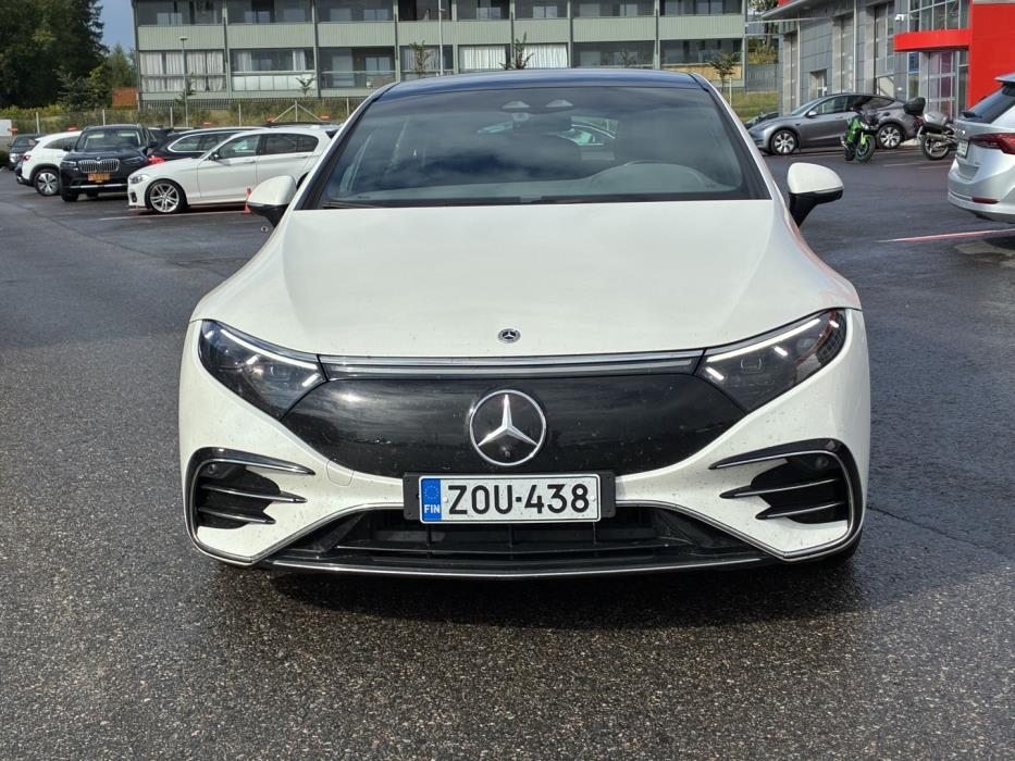 MERCEDES-BENZ EQS 2023