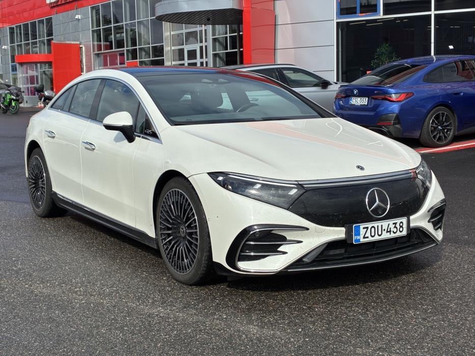 MERCEDES-BENZ EQS 2023