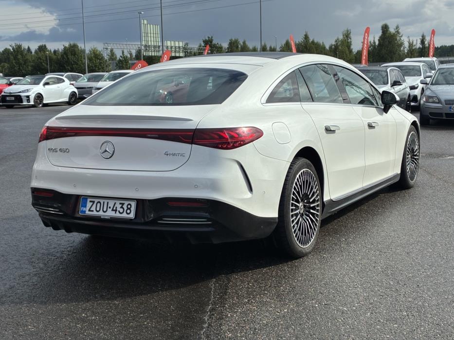 MERCEDES-BENZ EQS 2023