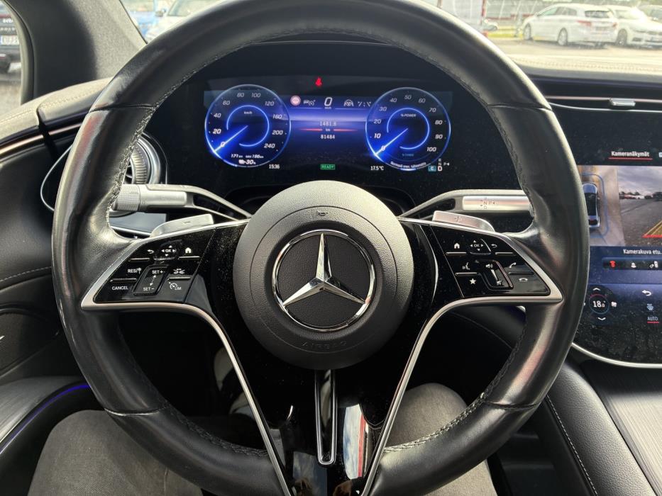MERCEDES-BENZ EQS 2023