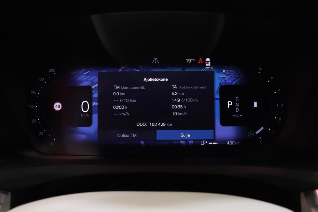 VOLVO V60 Cross Country 2023