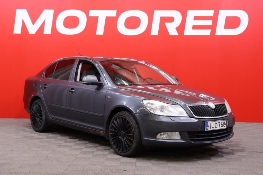 SKODA Octavia 2009