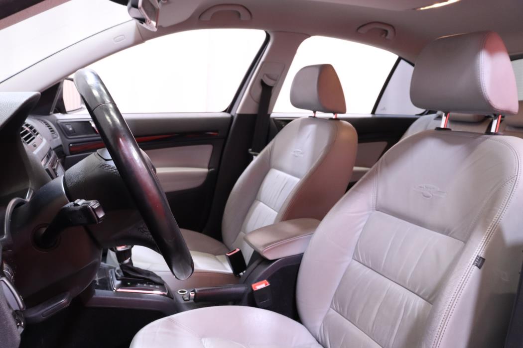 SKODA Octavia 2009