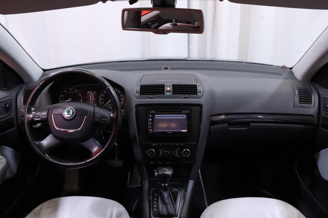 SKODA Octavia 2009