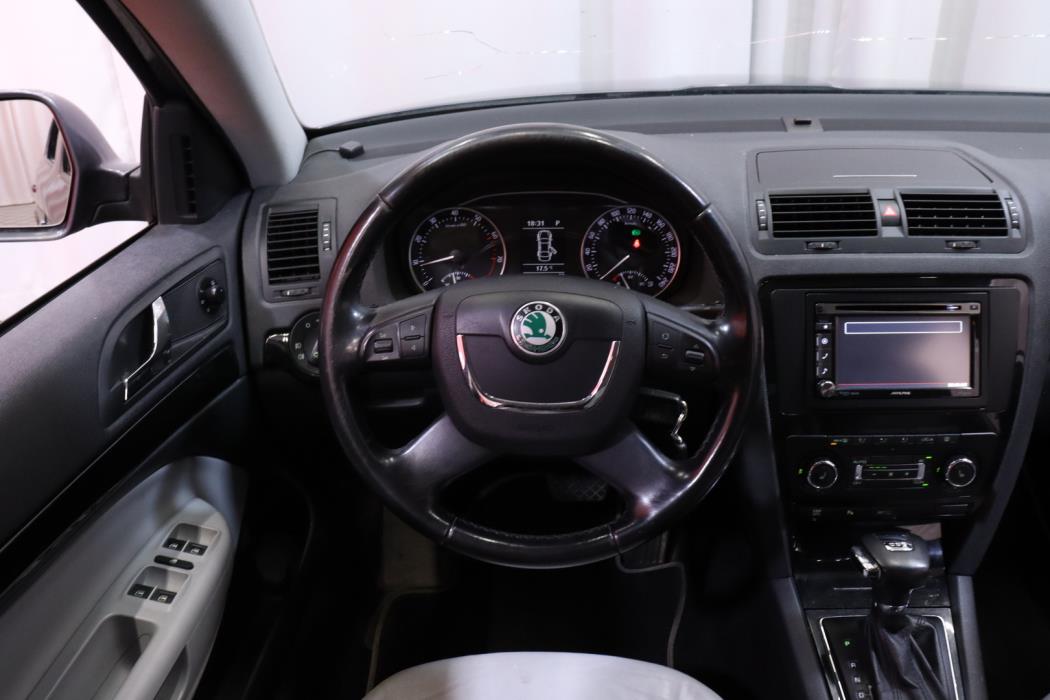 SKODA Octavia 2009